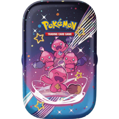 Pokemon TCG - Scarlet & Violet - Paldean Fates Mini Tin - Good Games