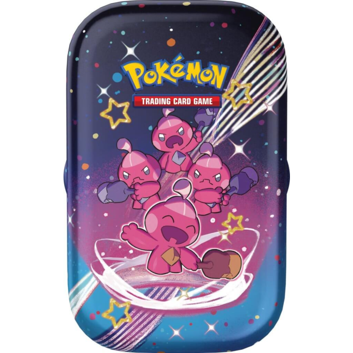 Pokemon TCG - Scarlet &amp; Violet - Paldean Fates Mini Tin