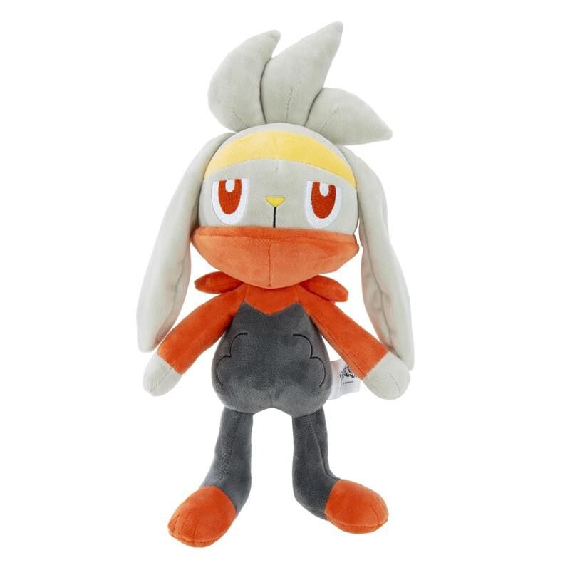 Pokemon Plush Assortment 12 - Raboot