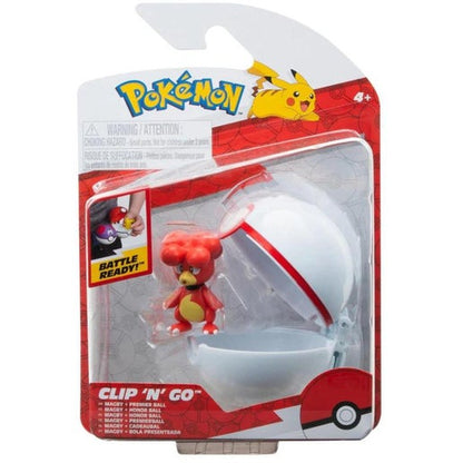 Pokemon Clip N Go Ball - Good Games