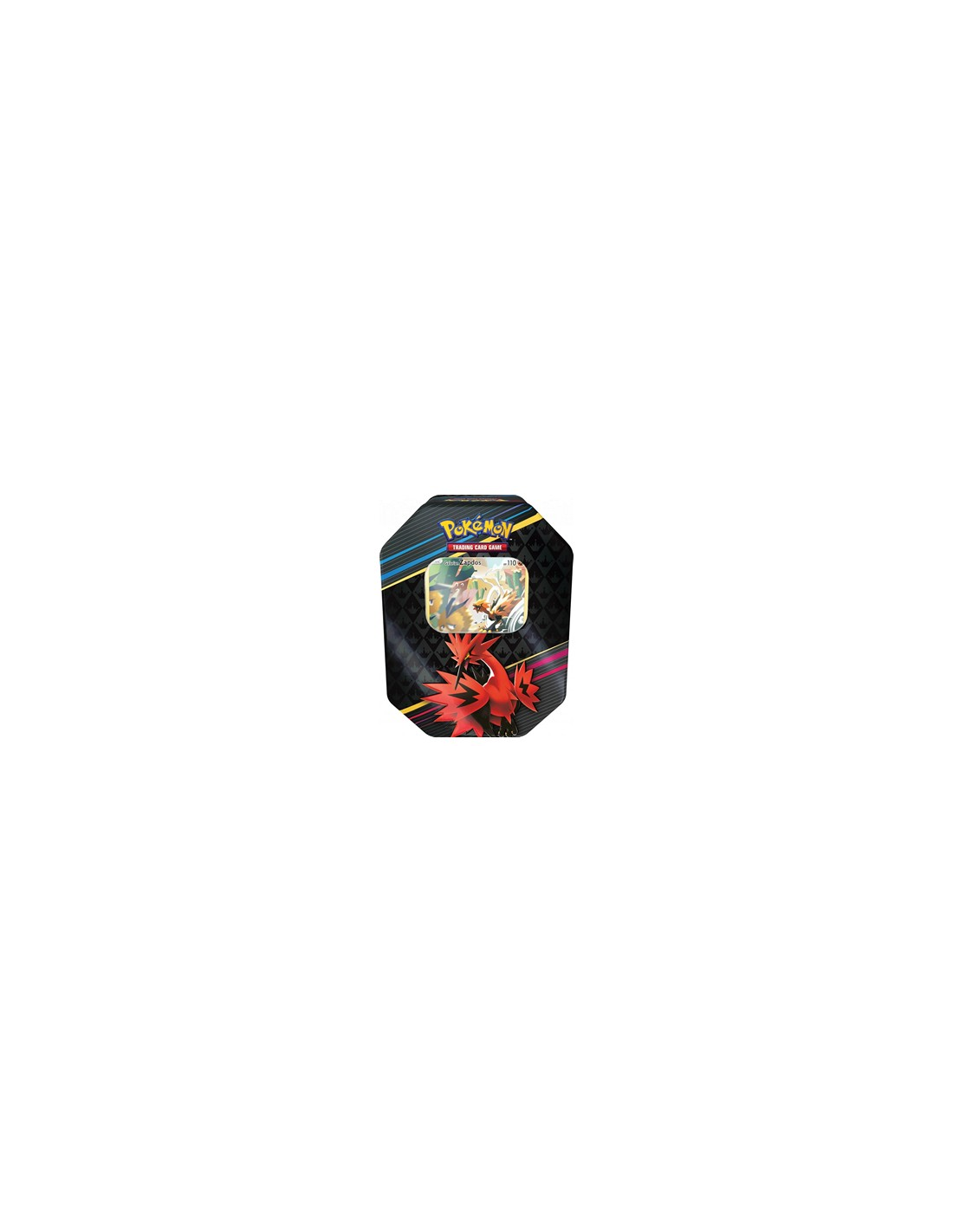 Pokemon TCG - Sword &amp; Shield - Crown Zenith Tin - - M