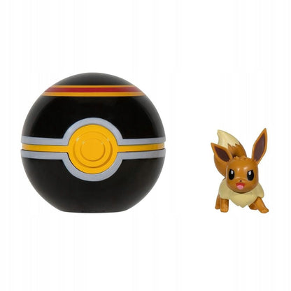 Pokemon Clip n Go Ball (Eevee) - Good Games