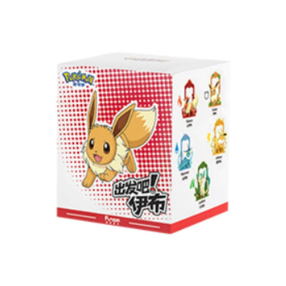 Blind Box - Pokemon Eeveelutions - Good Games