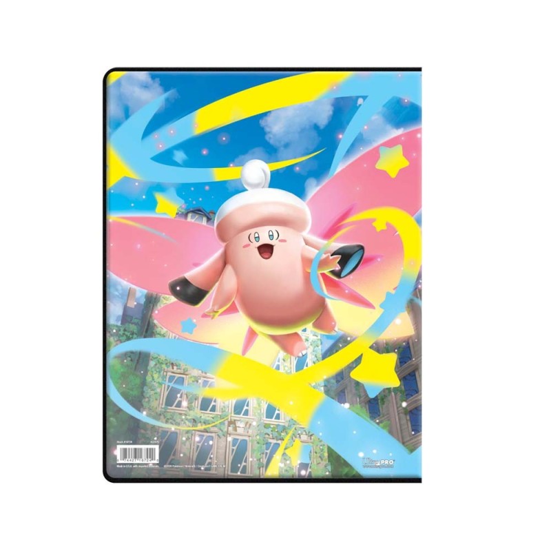 Pokemon - Portfolio 9-Pocket Mega Evolutions: Perfect Order