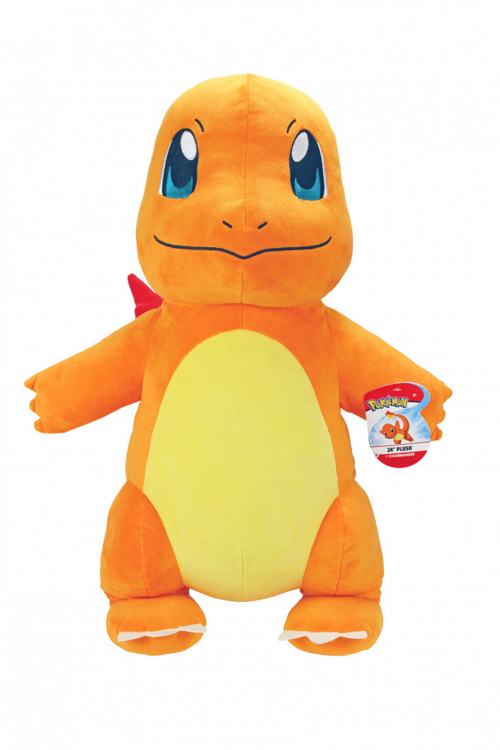 Pokemon Plush Charmander 24 inch