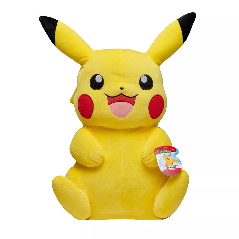 Pokemon Plush Pikachu (New Pose) 24