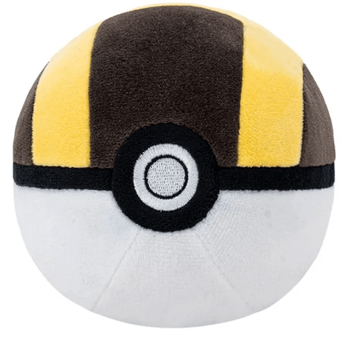 Pokemon 4in Poke Ball Plush - Good Games