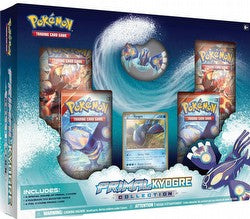 Pokemon TCG - Primal Groudon Or Primal Kyogre Box Sets - Good Games