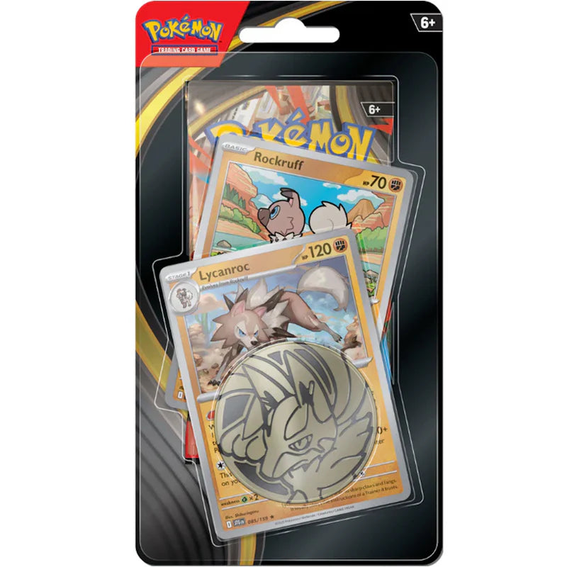Pokemon TCG: Mega Evolution Checklane Blister (Preorder)