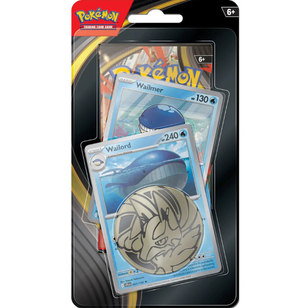 Pokemon TCG: Mega Evolution Checklane Blister (Preorder)