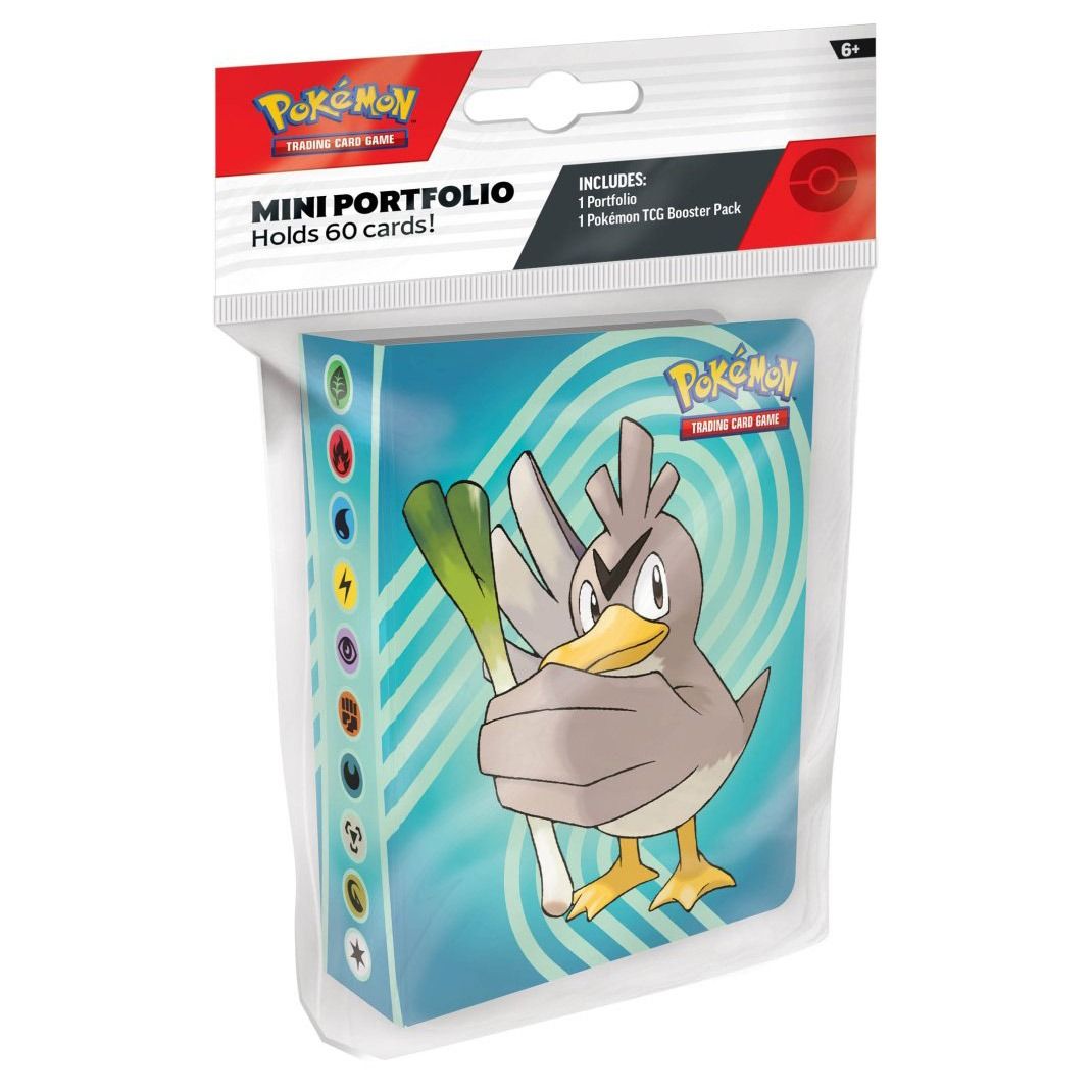 Pokemon TCG: Mini Portfolio - Good Games