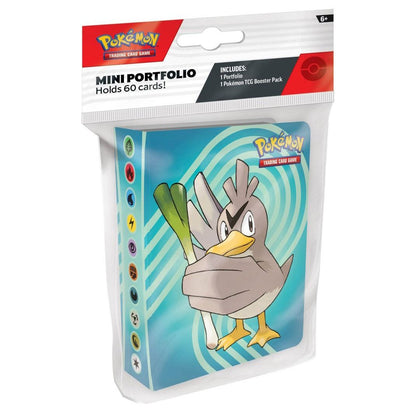 Pokemon TCG: Mini Portfolio - Good Games
