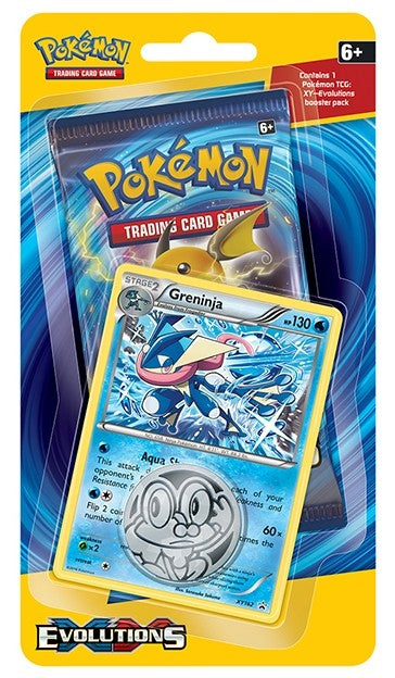 Pokemon TCG - Pokemonevolutions Check Lane Boosters - Good Games