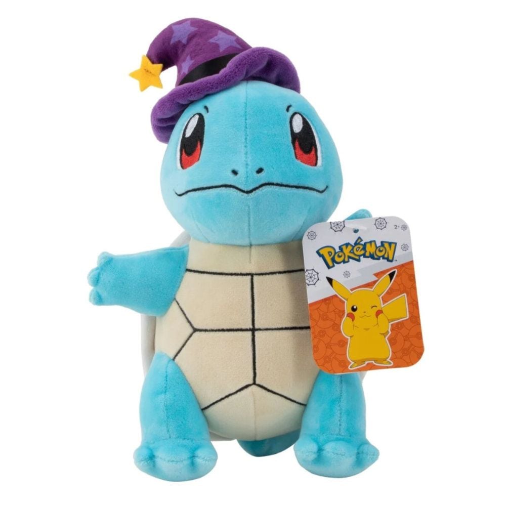 Halloween Squirtle Plush - Good Games