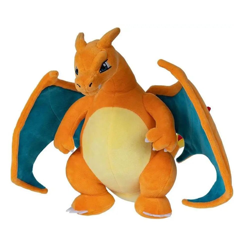Pokemon Plush Assortment 12 Inch Charmander