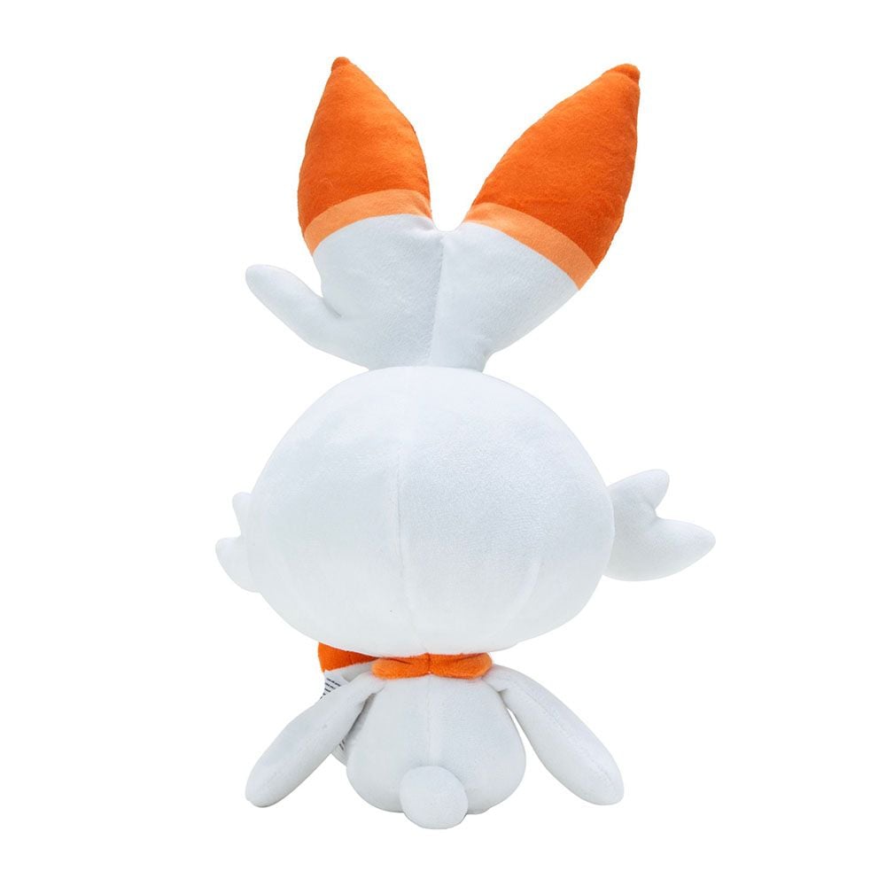 Pokemon Plush 12 Scorbunny