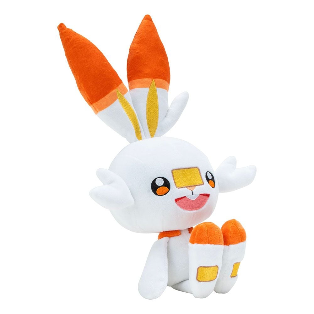 Pokemon Plush 12 Scorbunny