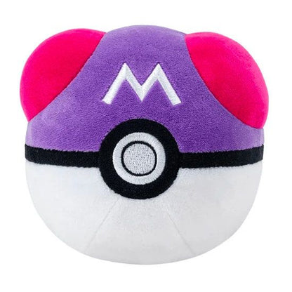 Pokemon 4in Poke Ball Plush - Good Games