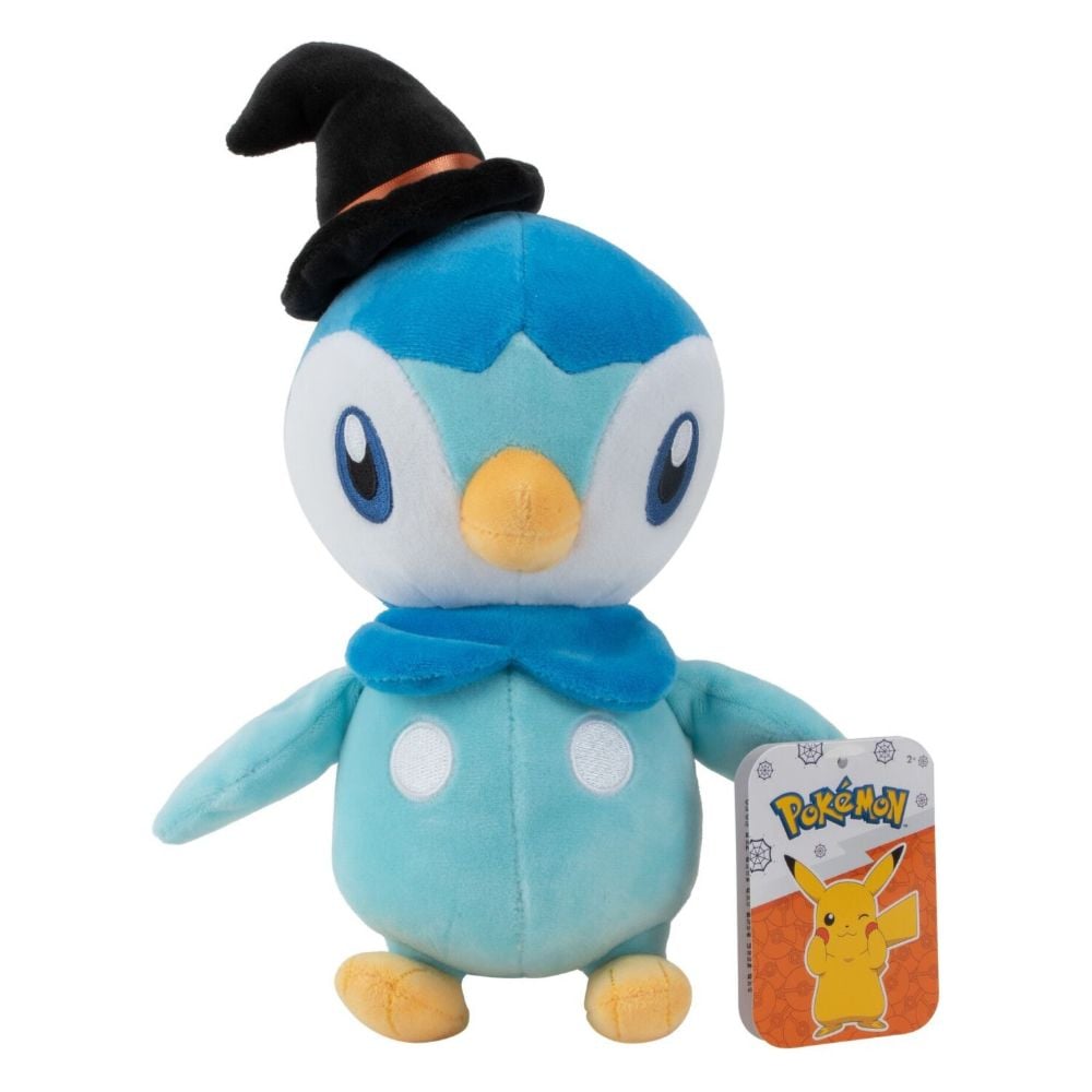 Halloween Piplup Plush - Good Games