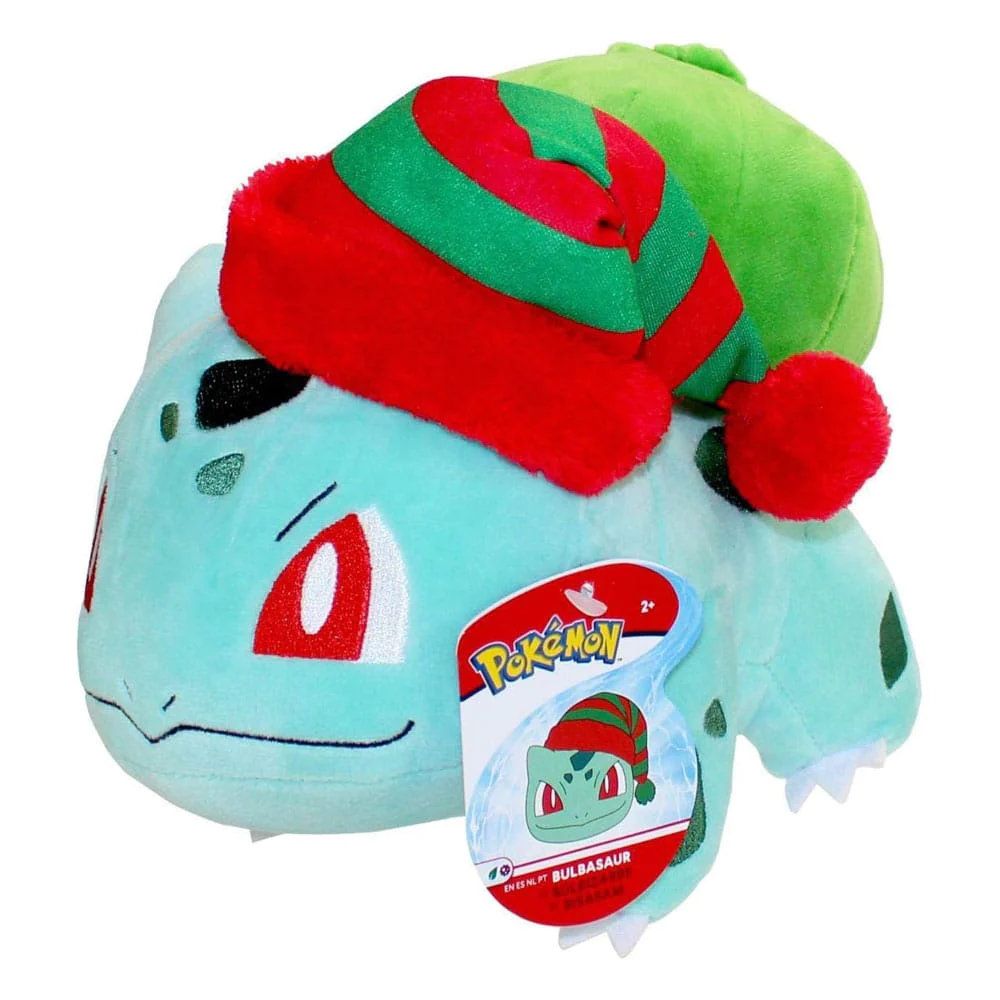 Pokemon Plush Seasonal Christmas Holiday