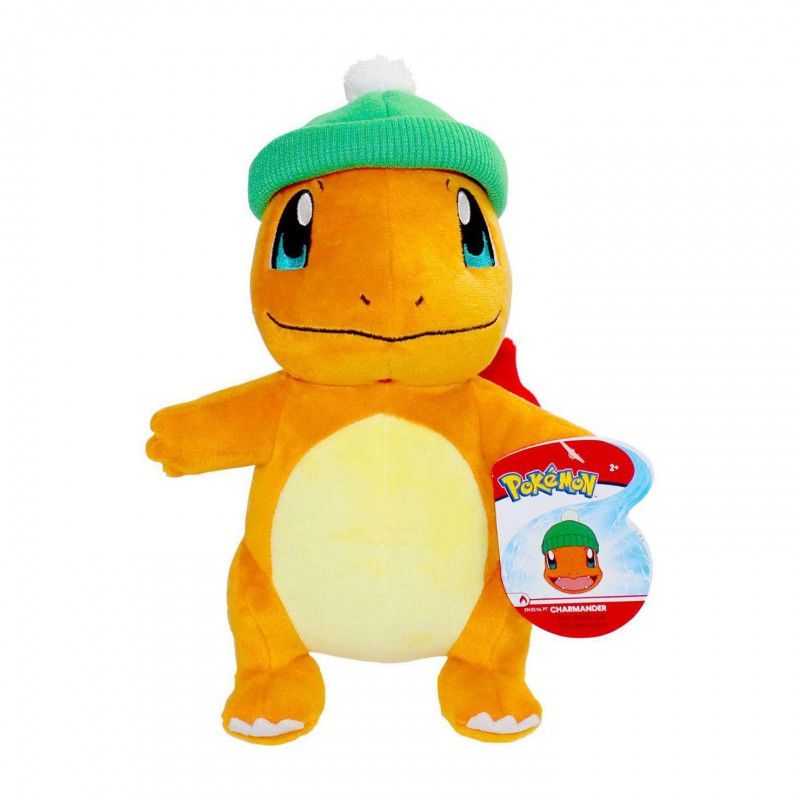Pokemon Plush Seasonal Christmas Holiday