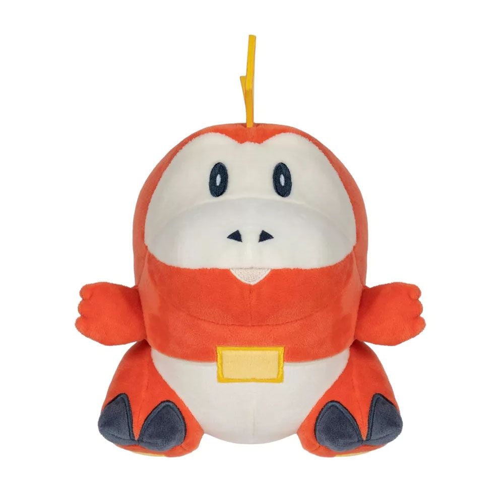 Pokemon Plush Generation IX 8 - Fuecoco - Good Games