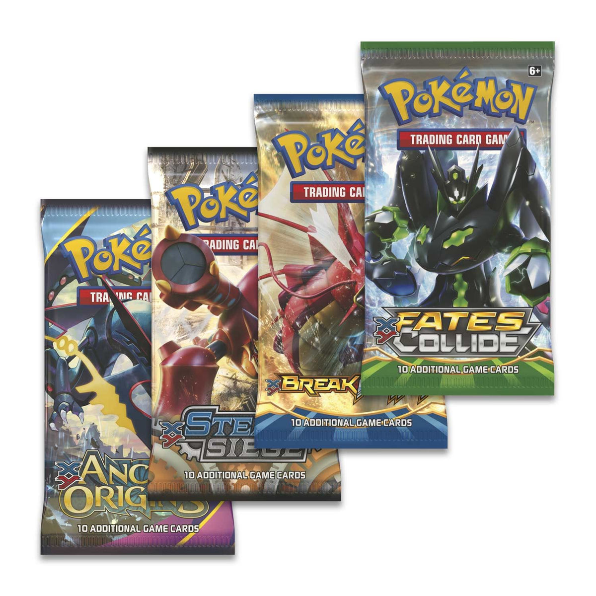 Pokemon TCG - Kangaskhan Ex Box