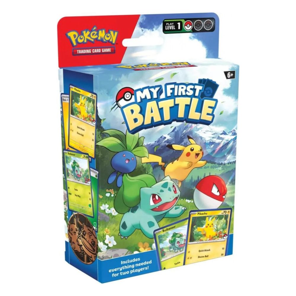 Pokemon TCG - My First Battle Deck - Good Games