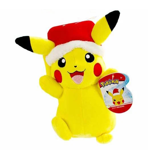 Pokemon Plush Seasonal Christmas Holiday