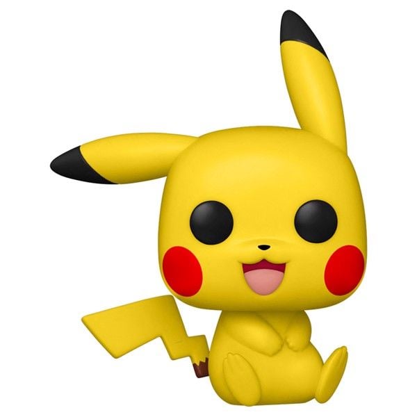 Pokemon - Pikachu Sitting Pop! RS