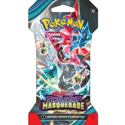Pokemon TCG - Scarlet & Violet Twilight Masquerade Blister - Good Games