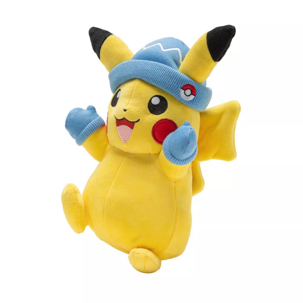 Pokemon Plush Seasonal Christmas Holiday