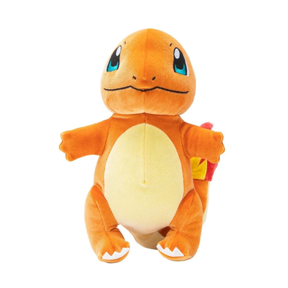 Pokemon Velvet Plush - Charmander - Good Games