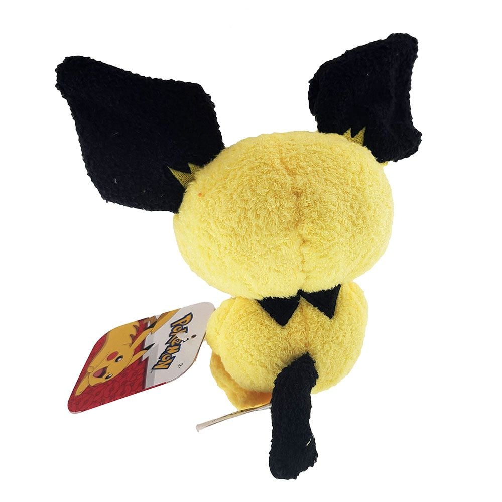 Pokemon Plush Sleeping Asst 5 Pichu