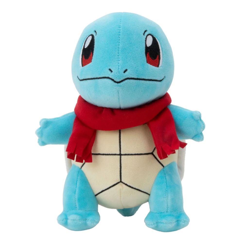 Pokemon Plush Seasonal Christmas Holiday