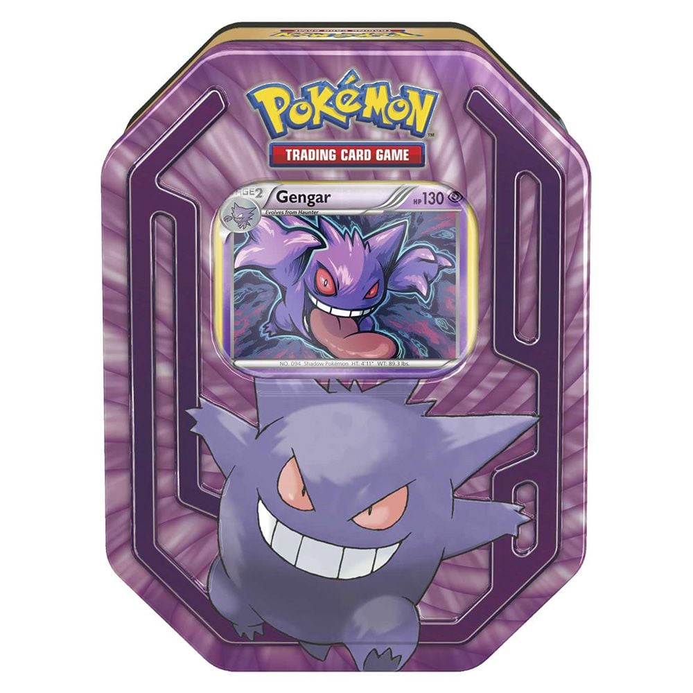 Pokemon - Champions Tin - Gengar