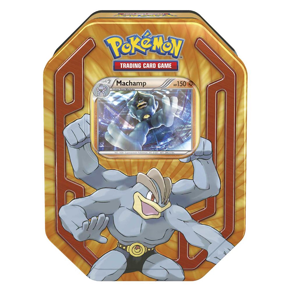 Pokemon - Champions Tin - Machamp