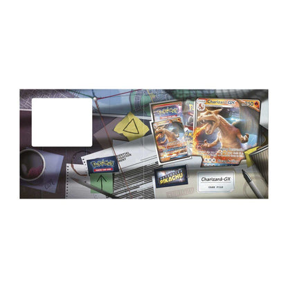 Pokemon TCG - Sun & Moon - Detective Pikachu Charizard Gx Case File - Good Games