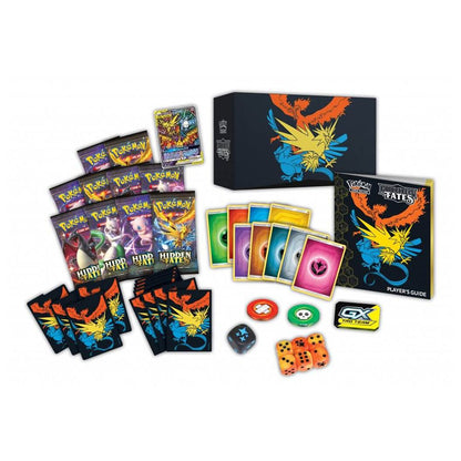 Pokemon TCG - Sun and Moon - Hidden Fates Elite Trainer Box