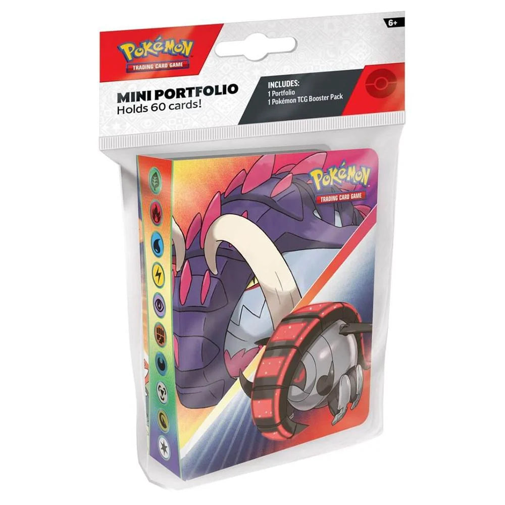 Pokemon TCG - Mini Portfolio 2024 - Good Games