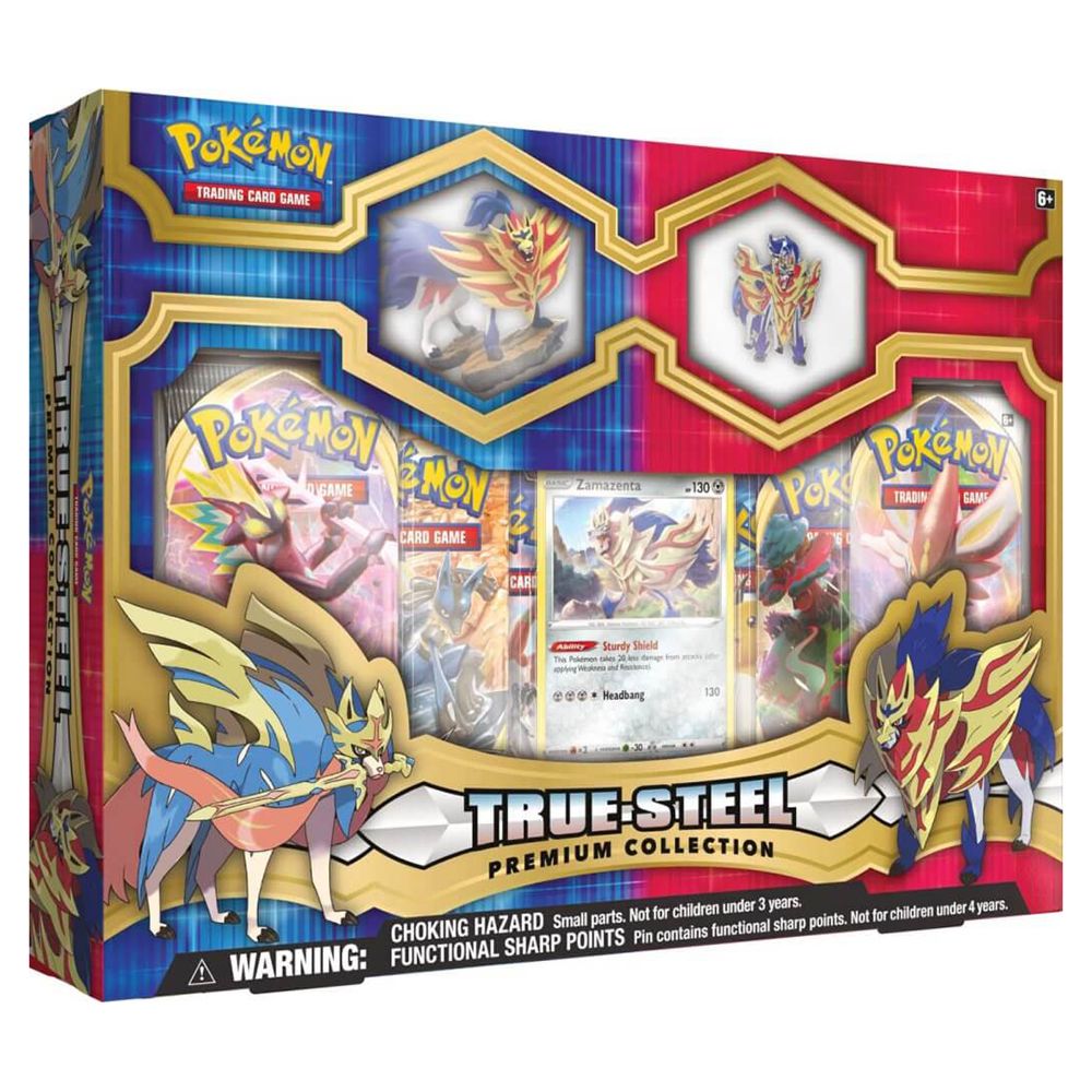 Pokemon TCG - True Steel Premium Collection - Good Games