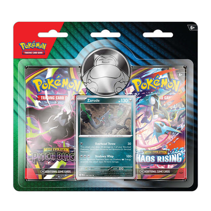 Pokémon TCG - 2-Pack Blister - Zarude (Preorder)