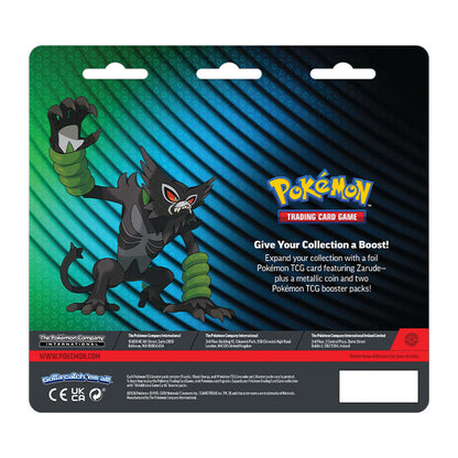 Pokémon TCG - 2-Pack Blister - Zarude (Preorder)