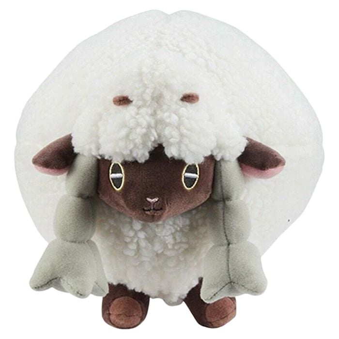 Pokemon Plush Wave 1 8 (Wooloo)