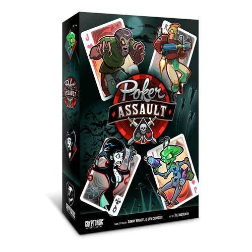 Poker Assault - Good Games
