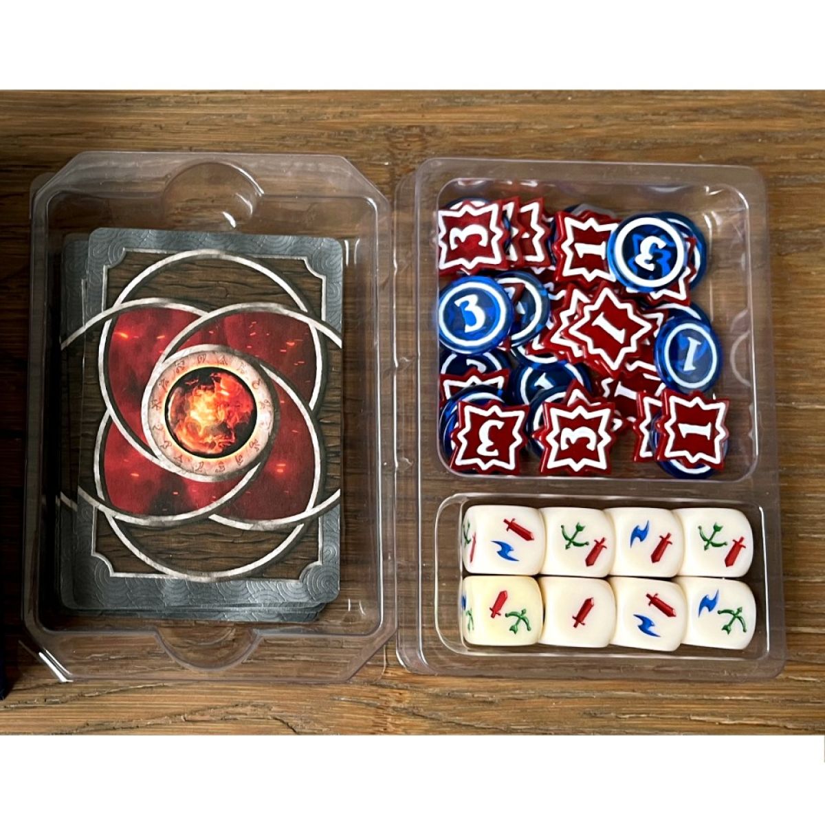 Summoner Wars – Second Edition: Deluxe Deck Boxes Set 4 - Good Games