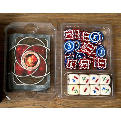 Summoner Wars – Second Edition: Deluxe Deck Boxes Set 4 - Good Games
