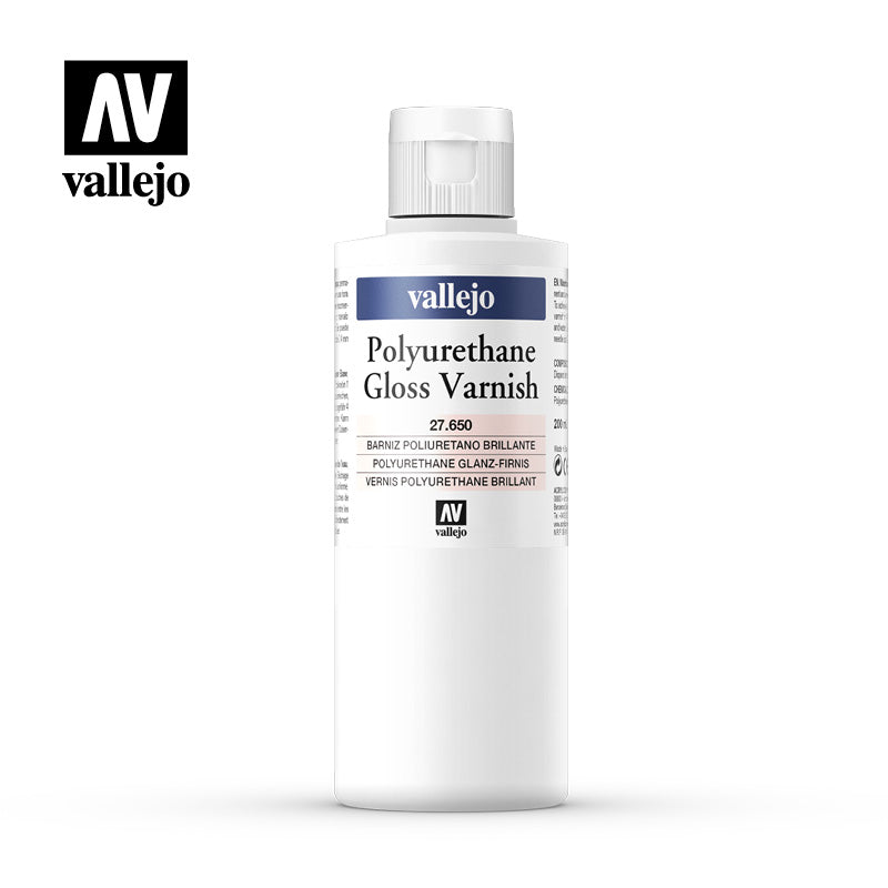 Vallejo Gloss Varnish - Good Games