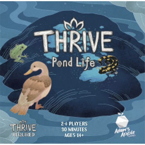 Thrive Pond Life Expansion (Preorder) - Good Games