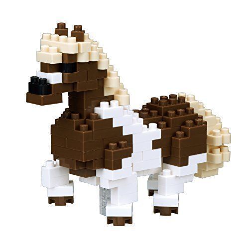 Nanoblocks - Pony - Good Games
